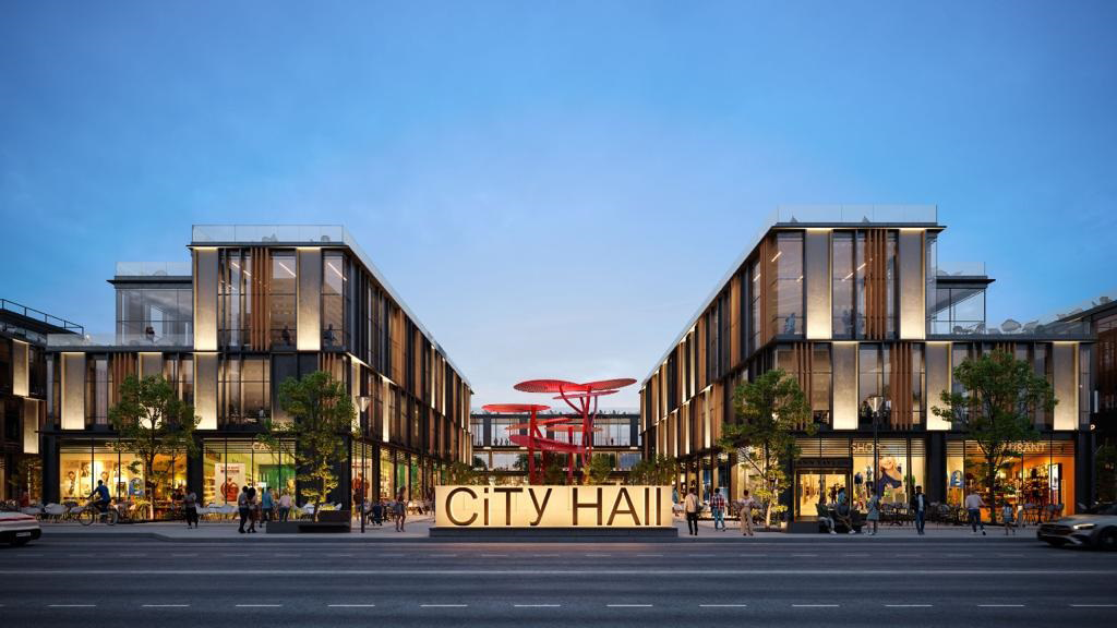 city hall city hall